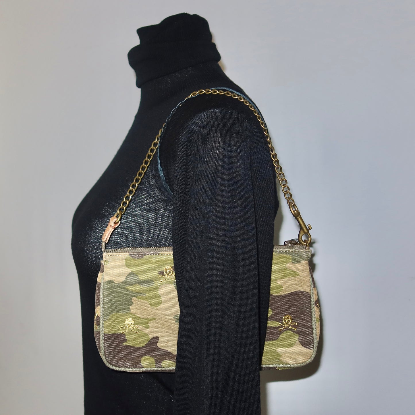Ralph Lauren Rugby Camo Pochette