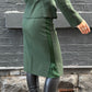 Philosophy di Alberta Ferretti Skirt Suit