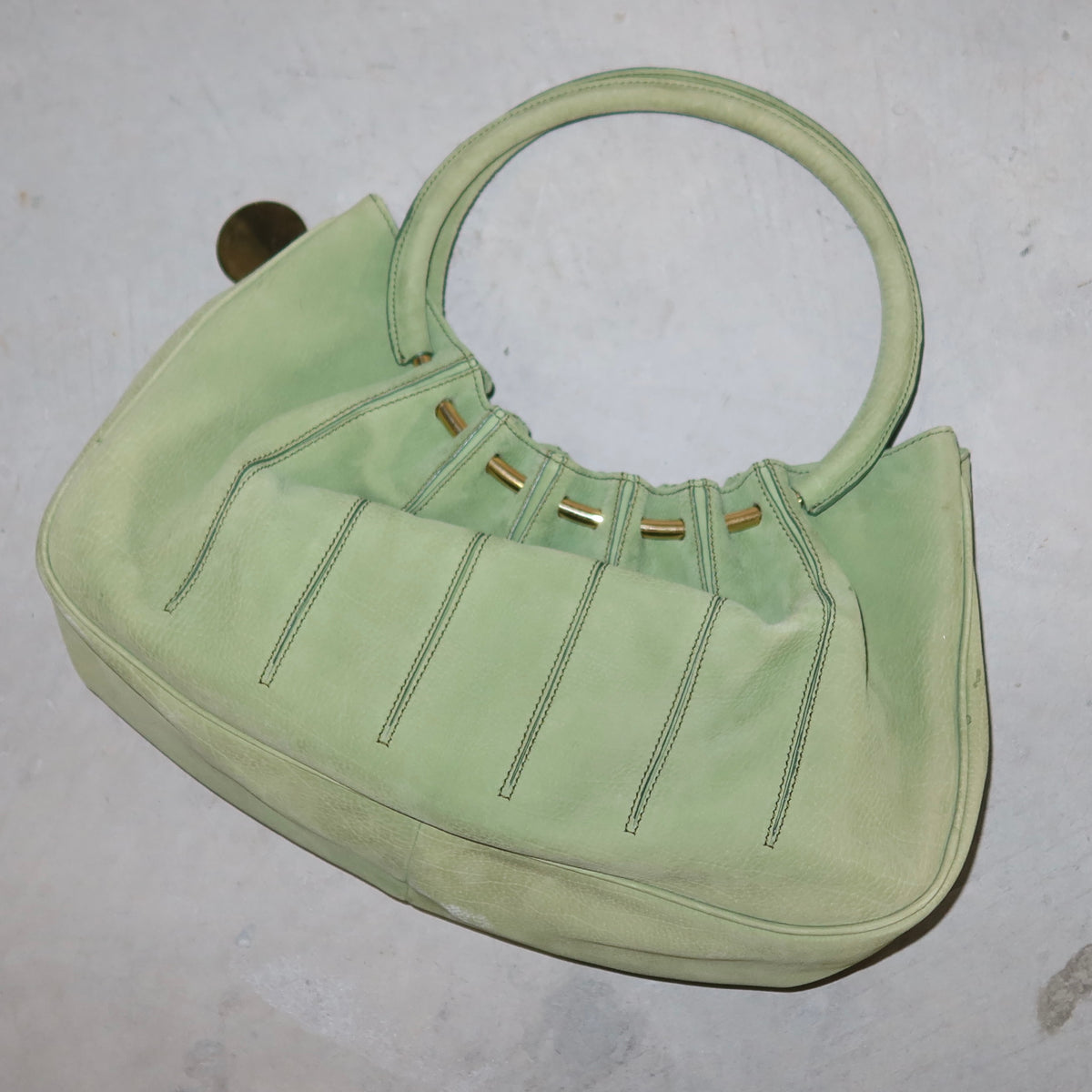 Bruno Magli Leather Bag