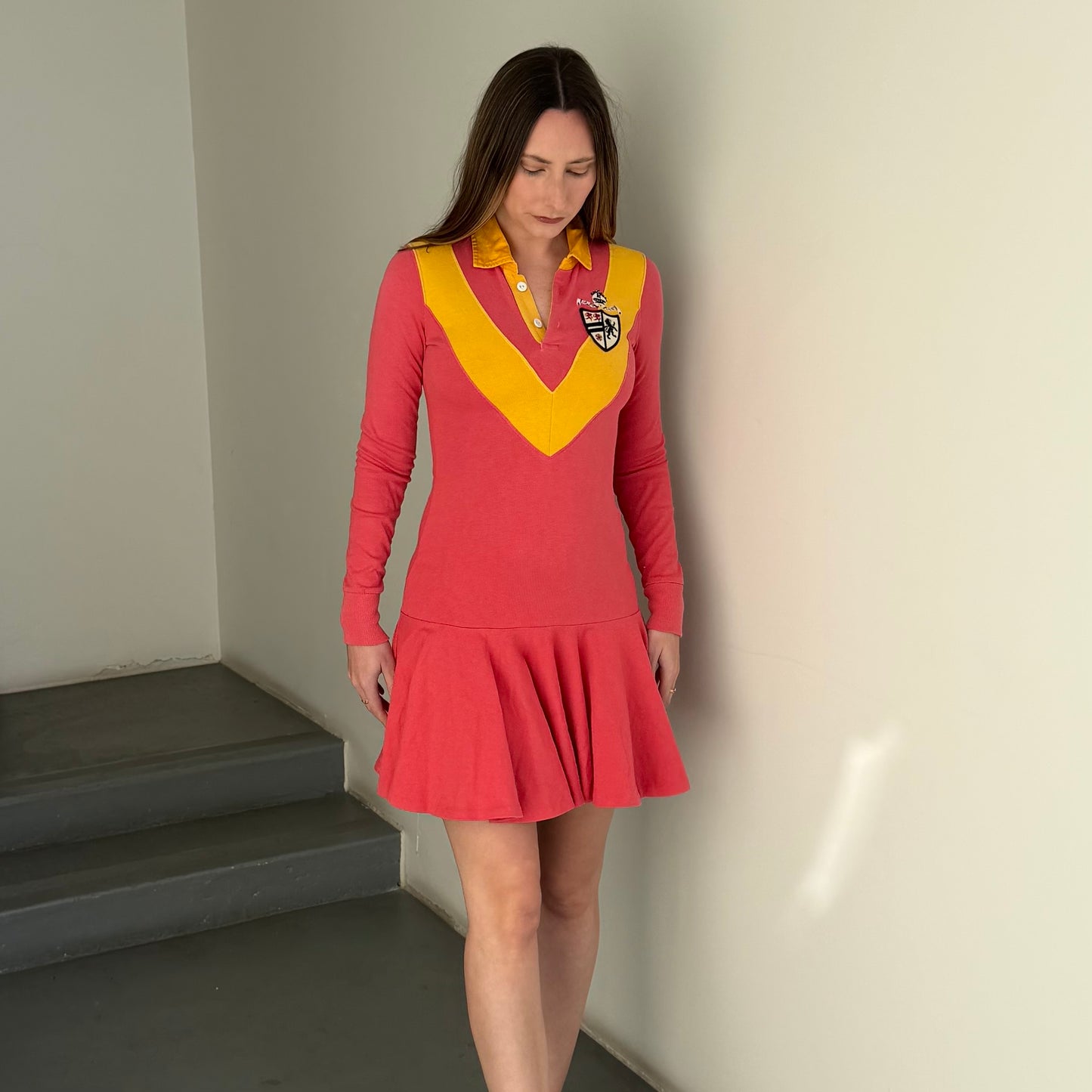 Ralph Lauren RUGBY Mini Dress
