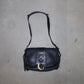 Chloé Leather Messenger Bag