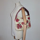 Vintage Italian Made Cowhide Bag