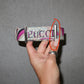 Emilio Pucci Leather Belt