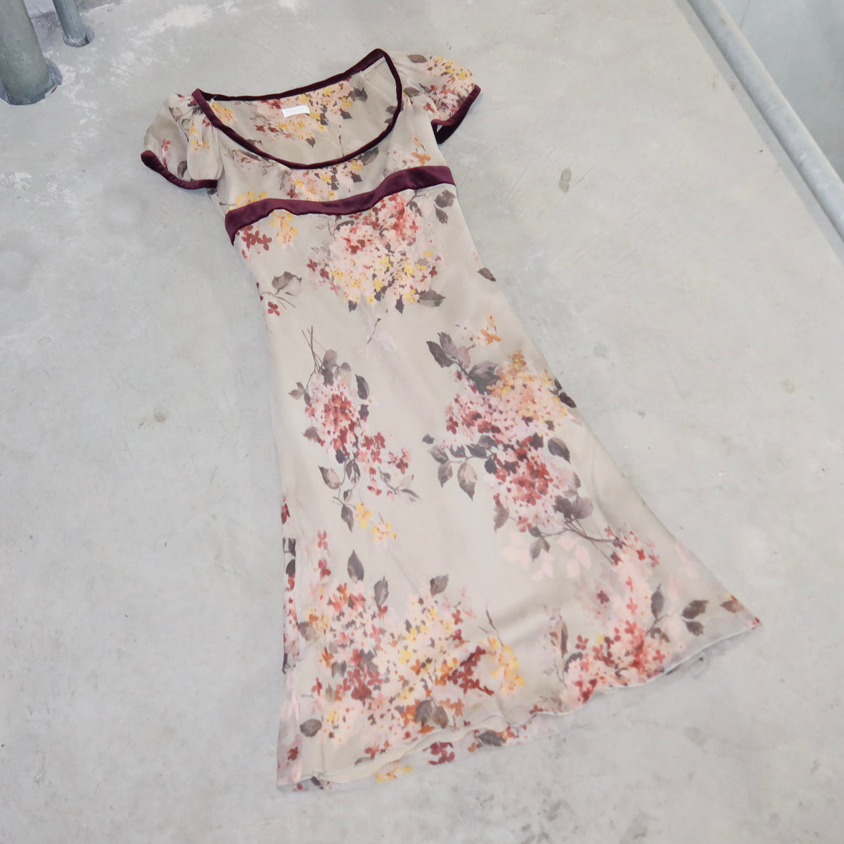 Valentino Floral Dress