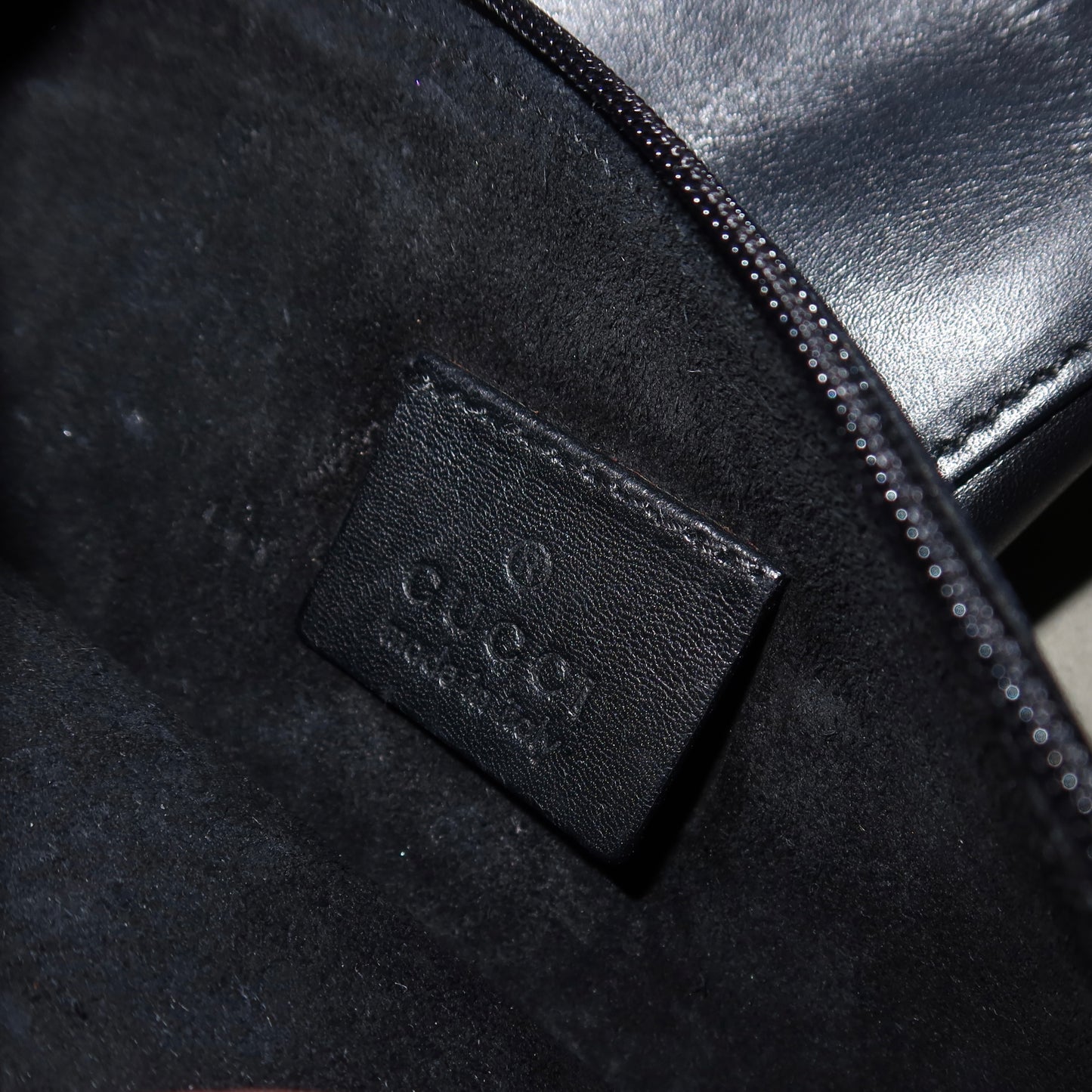 Gucci Horsebit Handle Bag