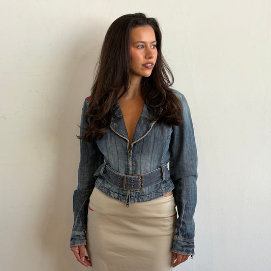 Armani Exchange Denim Jacket