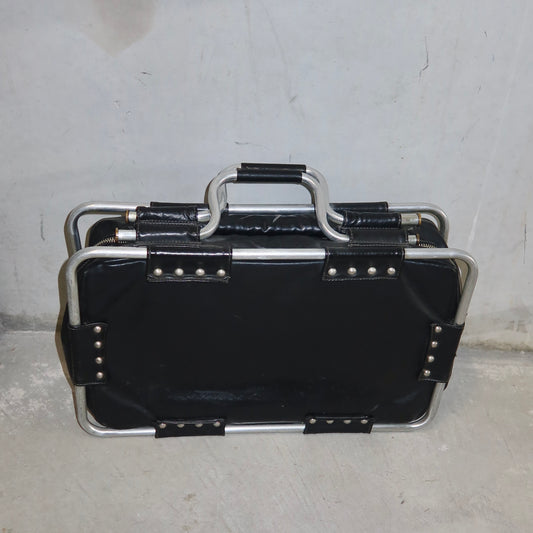 Jean Paul Gaultier Leather Briefcase