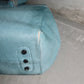 Tod’s Blue Cowhide Bag