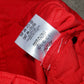Gucci 2007 Red Capris