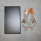 Gucci by Tom Ford Kitten Heels