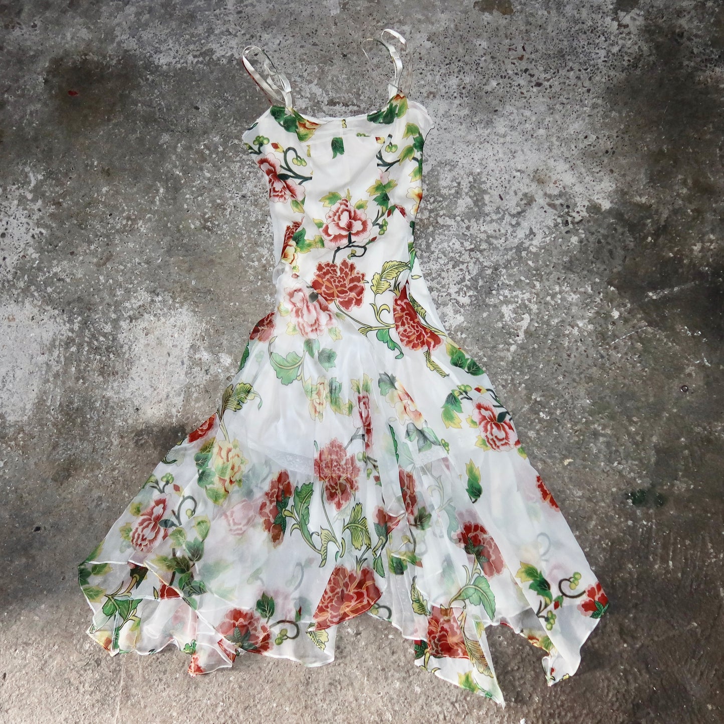 Dolce & Gabbana Silk Dress