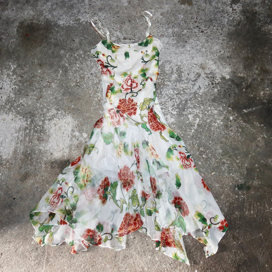 Dolce & Gabbana Silk Dress