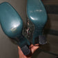 Emilio Pucci Embroidered Suede Boots (37)