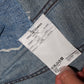 Dolce & Gabbana Rhinestone Denim Jacket