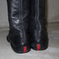 Prada Sport Leather Boots (40-41)