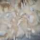 Vintage Leather and Real Fur Jacket