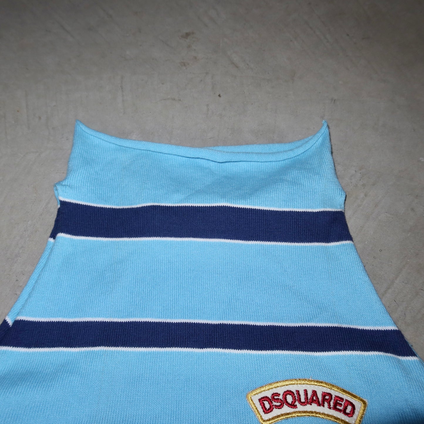 DSquared2 Stripe Knit Top