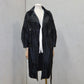 Giambattista Valli Cowhide Trench