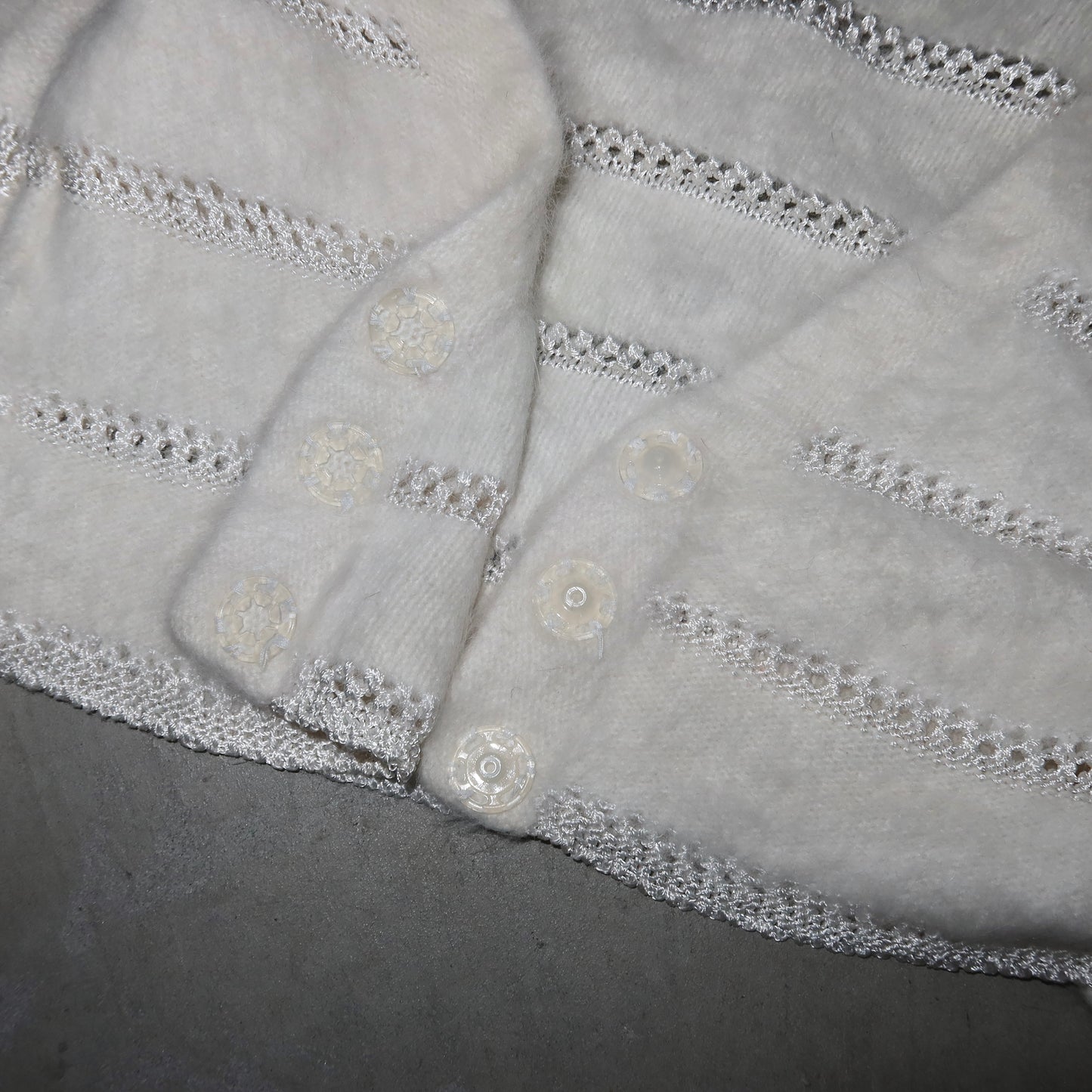 Emporio Armani Angora Blend Top