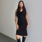 Yves Saint Laurent 1994 Silk Dress
