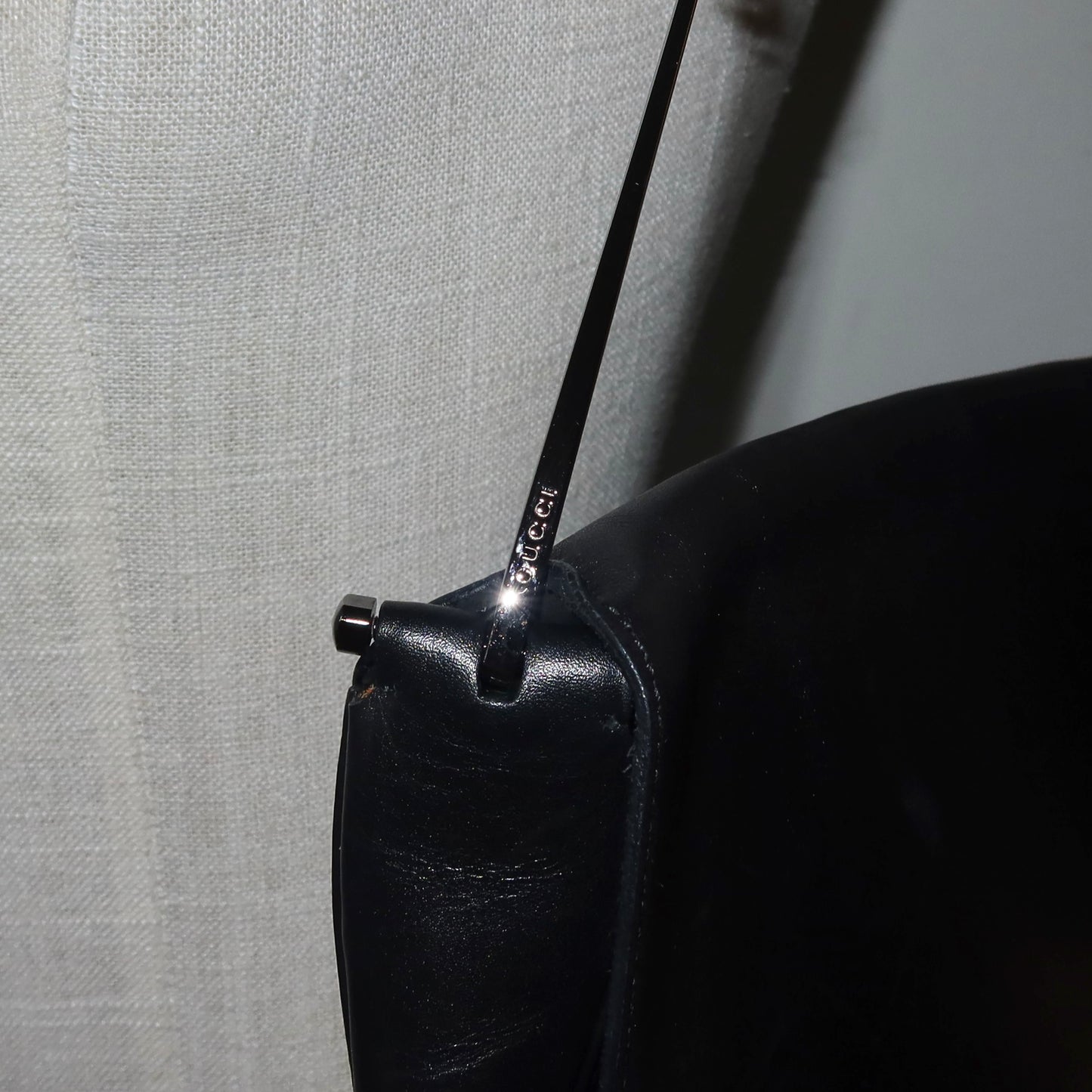 Gucci Horsebit Handle Bag