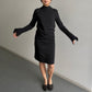 Gucci SS1997 Black Dress