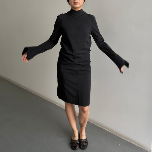 Gucci SS1997 Black Dress
