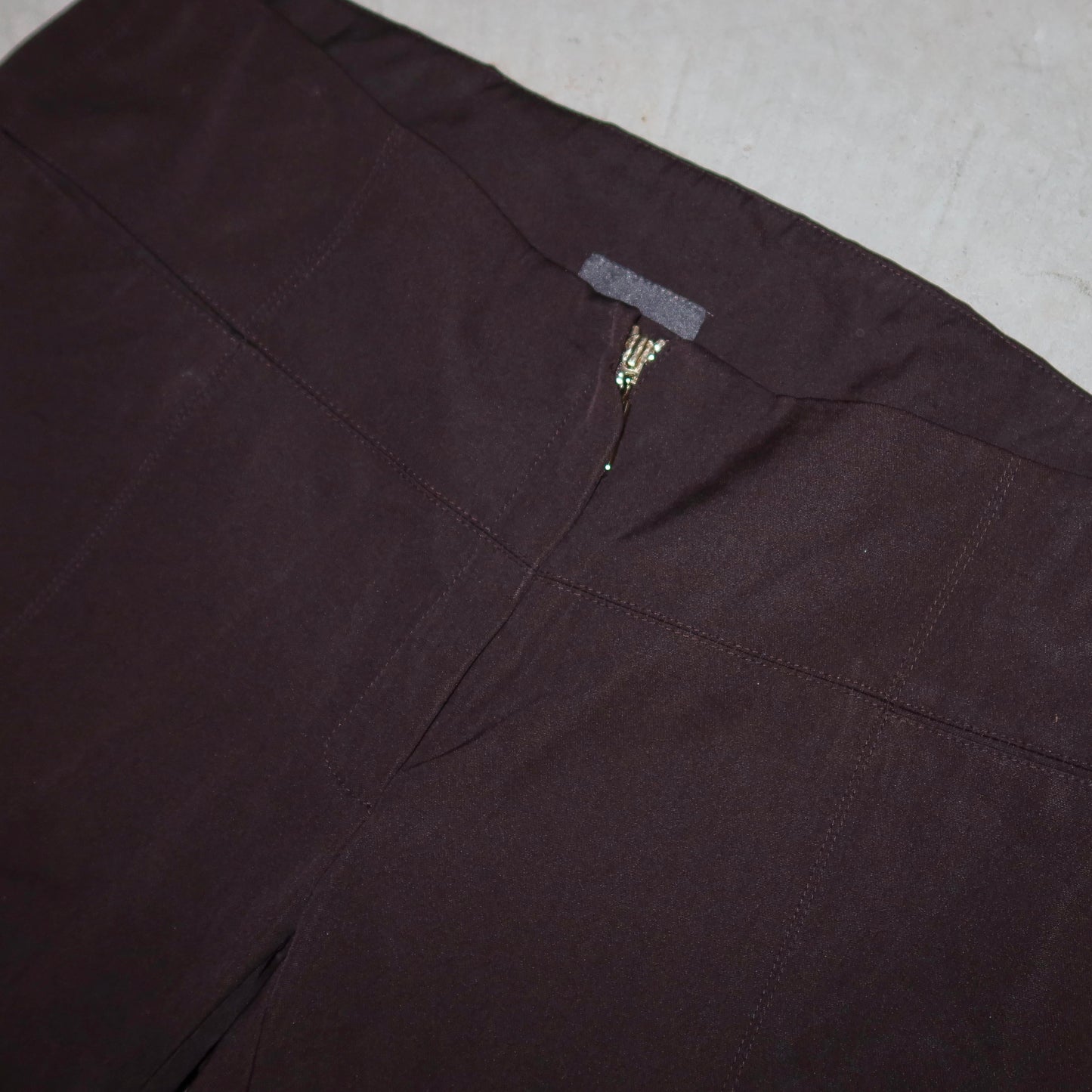 Fendi Low Rise Pants
