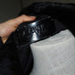 Giambattista Valli Cowhide Trench