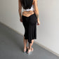 Versace Midi Skirt