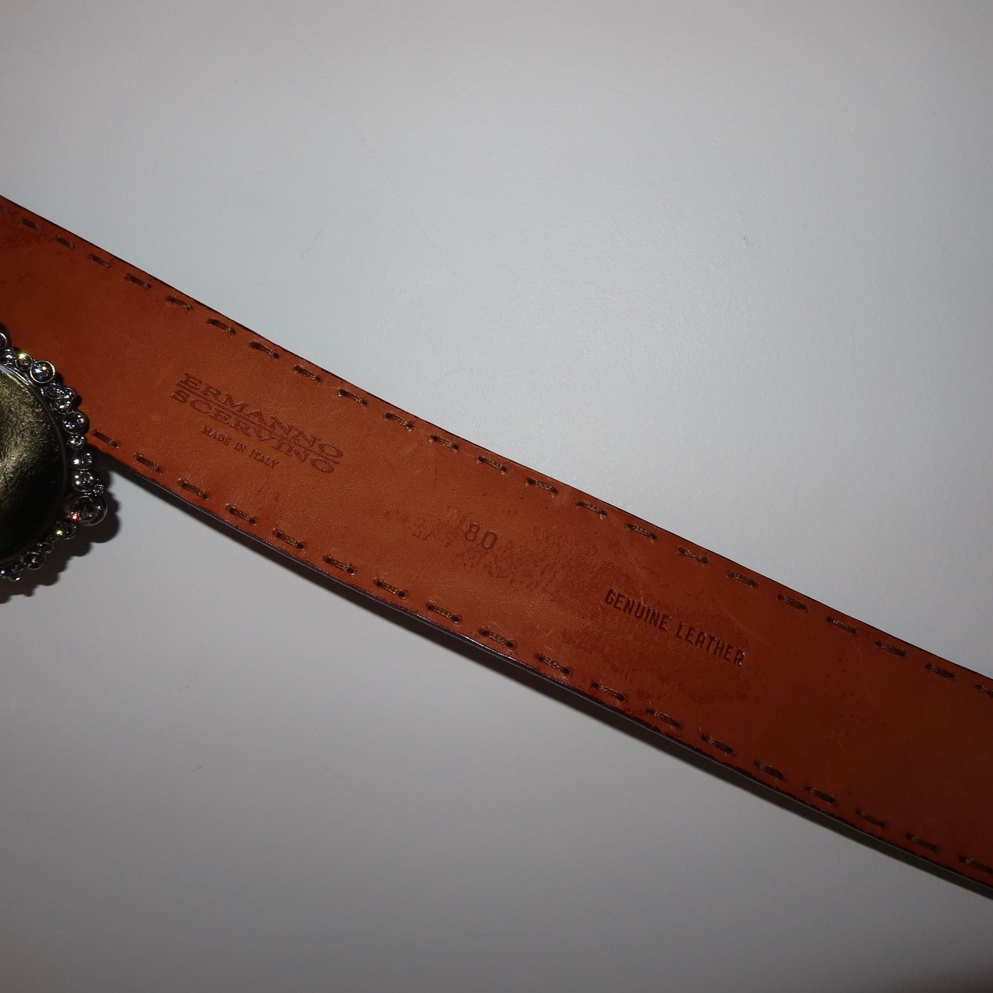 Ermanno Scervino Belt