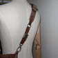 Marni SS2007 Brown Leather Multiway Bag