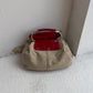 Prada SS2003 Ring Handle Bag