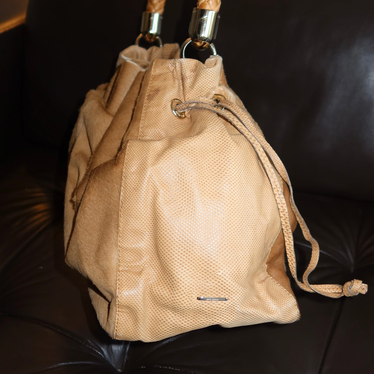 Kate Spade Cowhide Bag