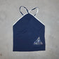 Anna Molinari Sailboat Knit Halter