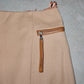 Prada Wool Midi Skirt