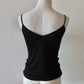 Jean Paul Gaultier Mother of Pearl Button Tank