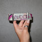Emilio Pucci Leather Belt
