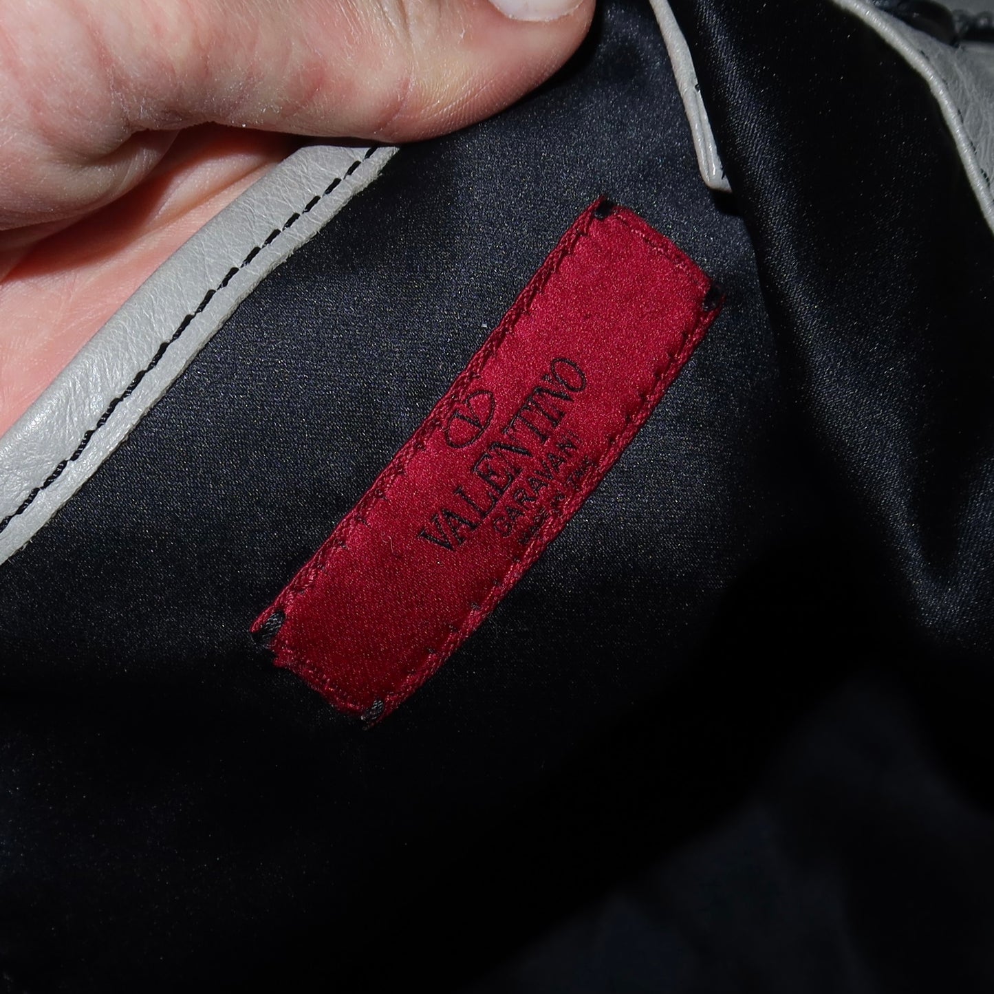 Valentino Rose Tote