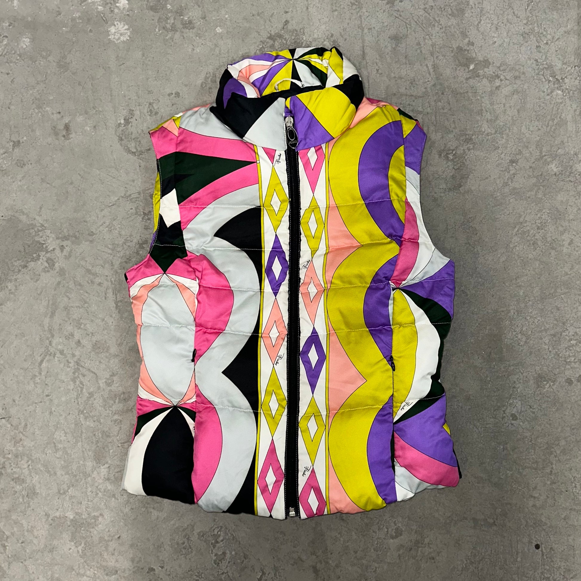 Emilio 2025 pucci vest