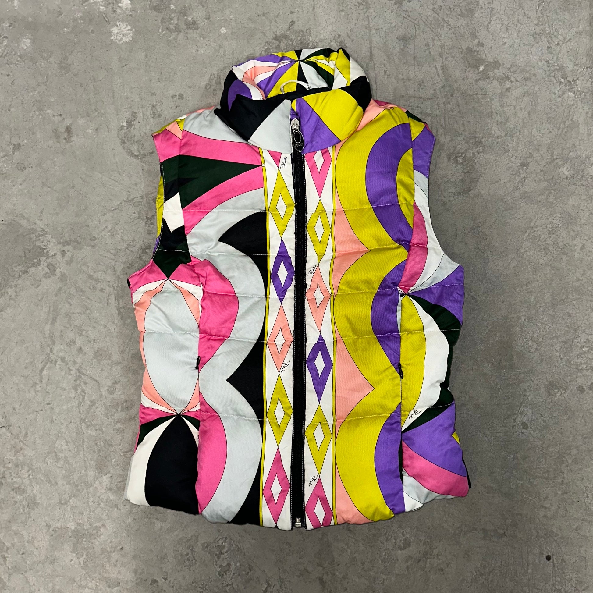 Emilio hot sale pucci vest