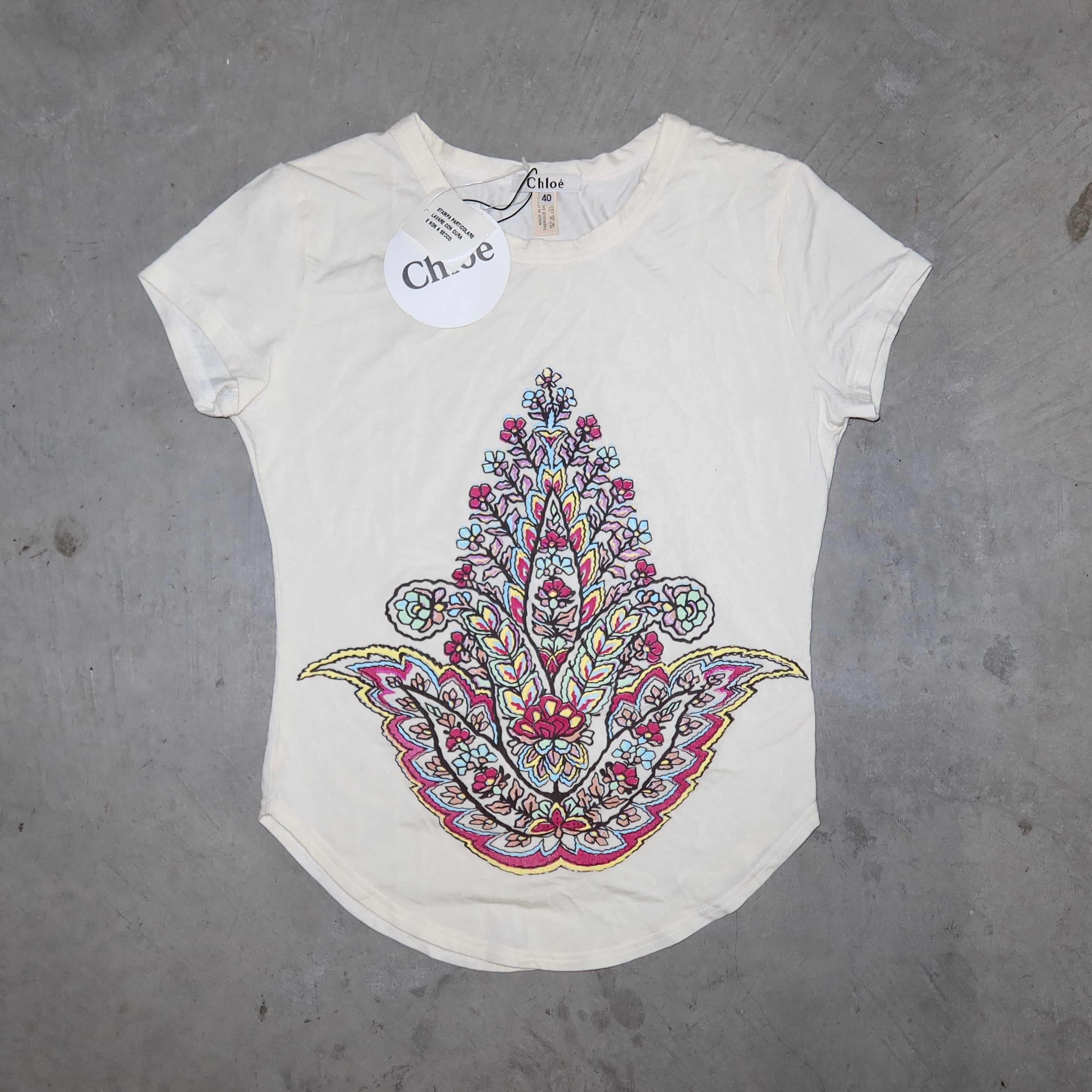 Chloé – Guzzi Archive