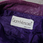 Gianni Versace Purple Leather Pants