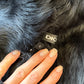 DKNY Shearling Coat