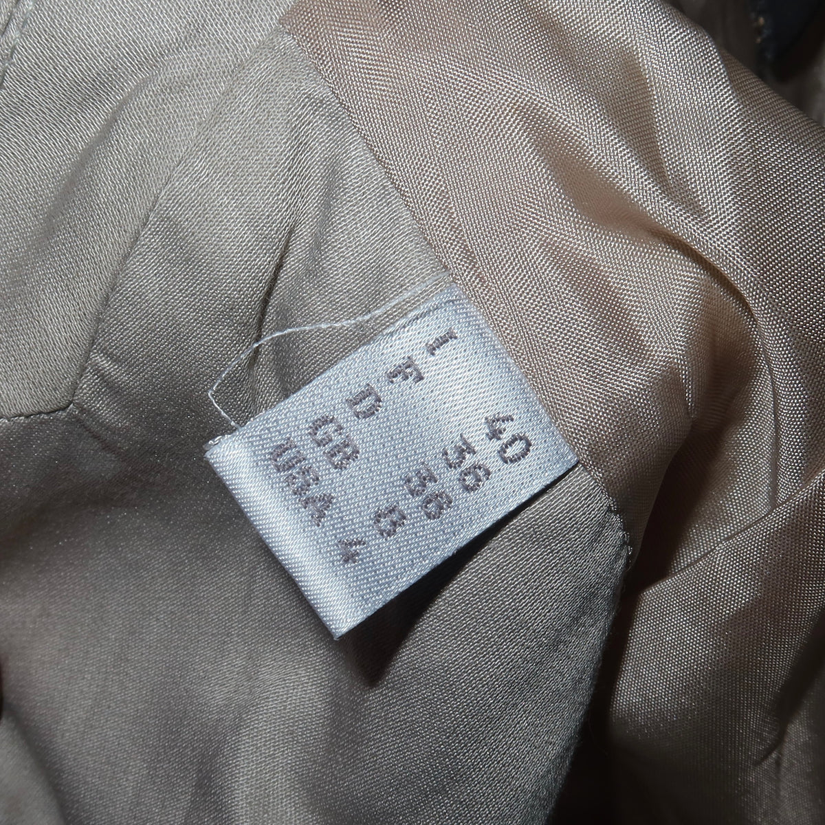 Alberta Ferretti Jacket