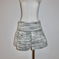 Isabel Marant Wool Blend Mini Skirt