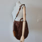 Marni SS2007 Brown Leather Multiway Bag