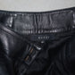Gucci by Tom Ford Leather Trousers