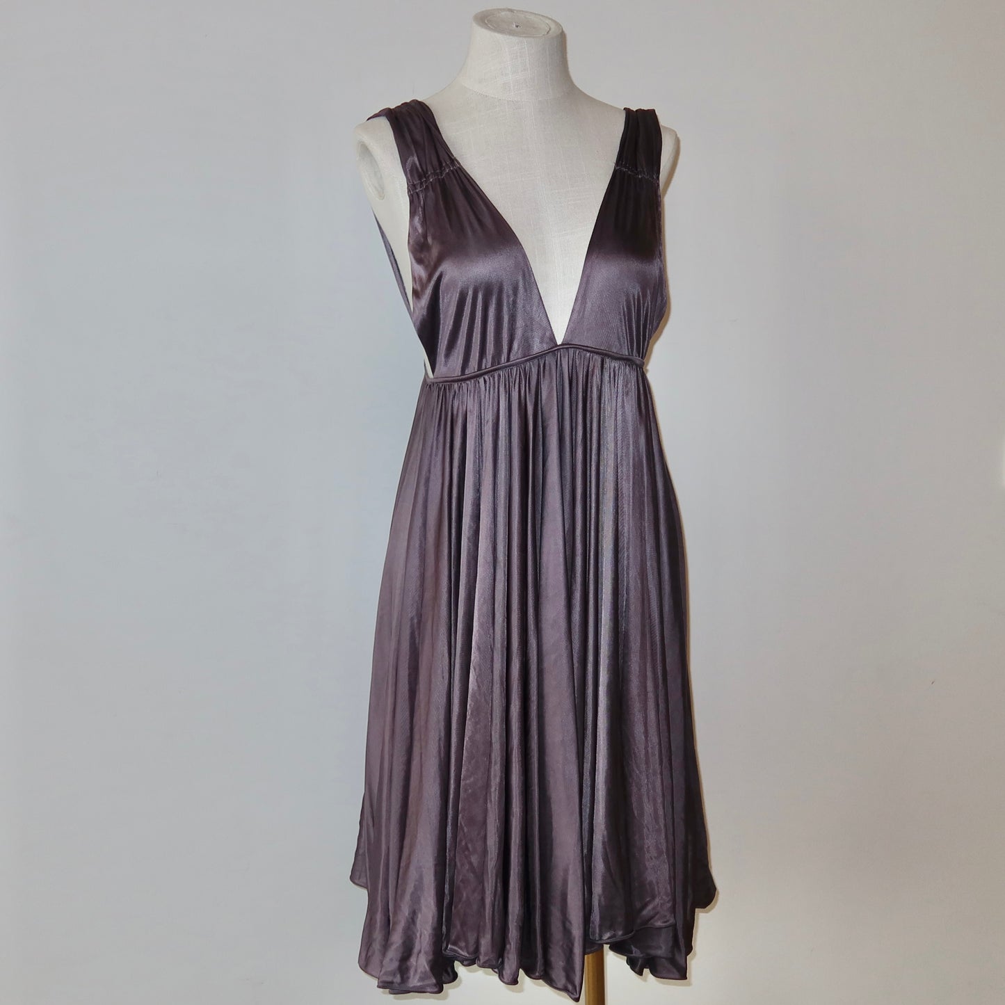 Emporio Armani 2002 Mini Dress