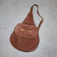 Gucci Suede Crossbody
